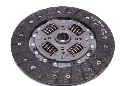 Фото 2 - Комплект сцепления LuK 624 3247 19