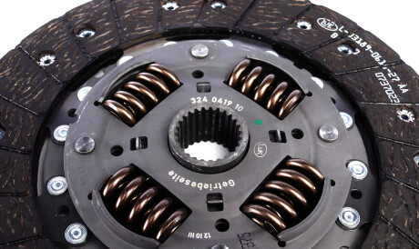 Фото 3 - Комплект сцепления LuK 624 3247 19