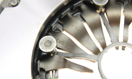 Фото 2 - Комплект сцепления LuK 624 3254 33 (624325433)