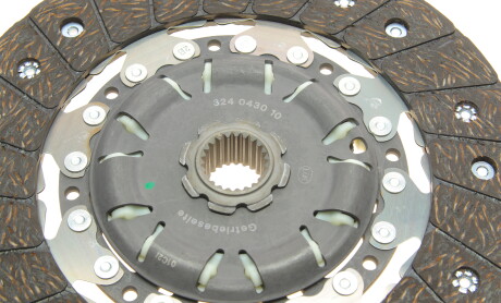 Фото 7 - Комплект зчеплення LuK 624 3264 19 (624326419)