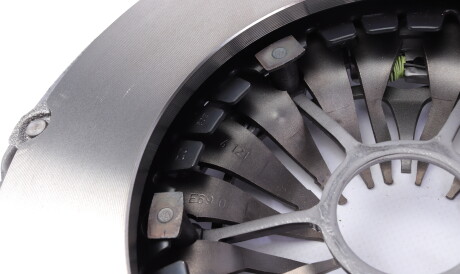 Фото 2 - Комплект зчеплення LuK 624 3267 00 (624326700)