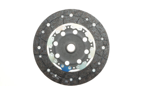 Фото 5 - Комплект зчеплення LuK 624 3274 09 (624327409)