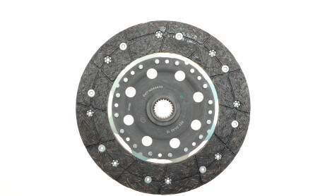 Фото 6 - Комплект зчеплення LuK 624 3274 09 (624327409)