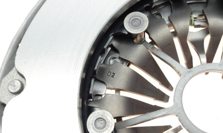 Фото 2 - Комплект зчеплення LuK 624 3276 09 (624327609)