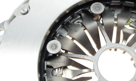 Фото 3 - Комплект зчеплення LuK 624 3276 09 (624327609)