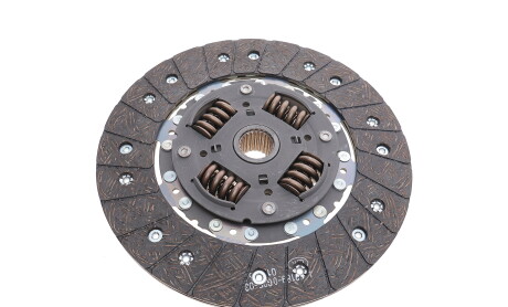 Фото 6 - Комплект сцепления LuK 624 3276 33 (624327633)