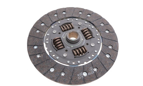 Фото 7 - Комплект сцепления LuK 624 3276 33 (624327633)