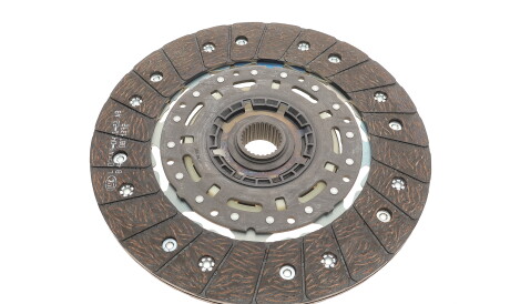 Фото 2 - Комплект сцепления LuK 624 3281 33