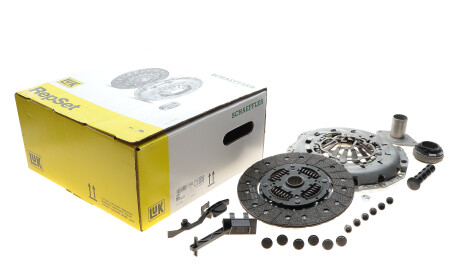 Фото 2 - Комплект сцепления LuK 624 3285 00 (624328500)