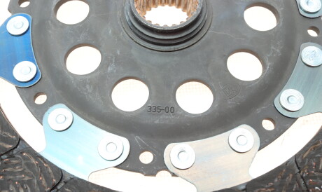 Фото 2 - Комплект зчеплення LuK 624 3295 09 (624329509)