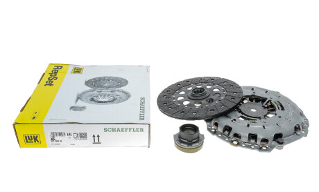 Фото 8 - Комплект сцепления LuK 624 3296 00 (624329600)