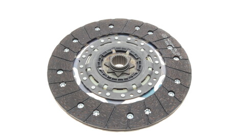 Фото 3 - Комплект зчеплення LuK 624 3297 33 (624329733)