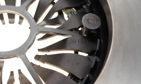 Фото 3 - Комплект зчеплення LuK 624 3303 00 (624330300)