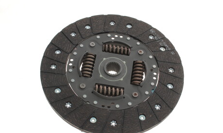 Фото 3 - Комплект зчеплення LuK 624 3308 00 (624330800)