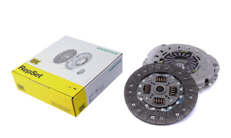 Фото 2 - Комплект сцепления LuK 624 3310 09 (624331009)