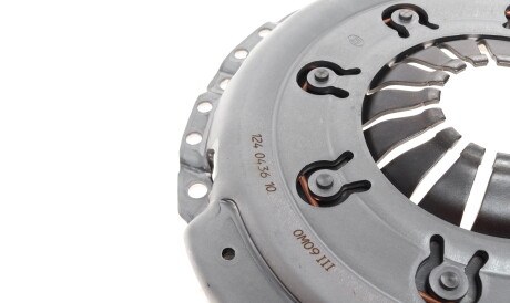 Фото 3 - Комплект зчеплення LuK 624 3312 09 (624331209)