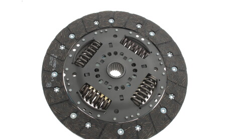 Фото 6 - Комплект зчеплення LuK 624 3312 33 (624331233)