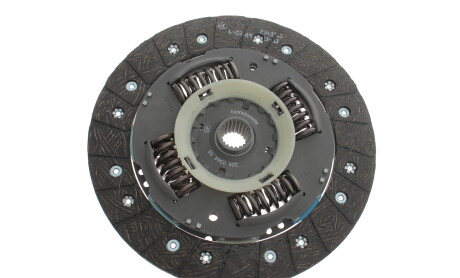 Фото 7 - Комплект зчеплення LuK 624 3312 33 (624331233)