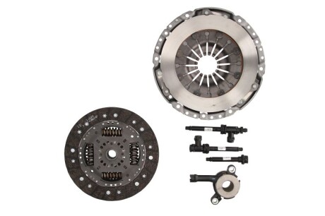 Фото 2 - Комплект зчеплення LuK 624 3312 34 (624331234)