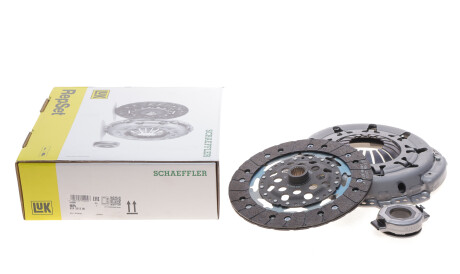 Фото 2 - Комплект зчеплення LuK 624 3313 00 (624331300)