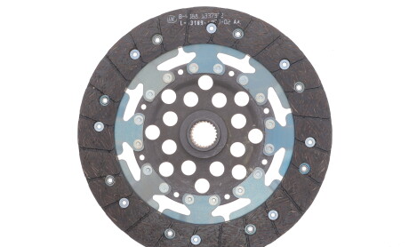 Фото 5 - Комплект зчеплення LuK 624 3313 00 (624331300)