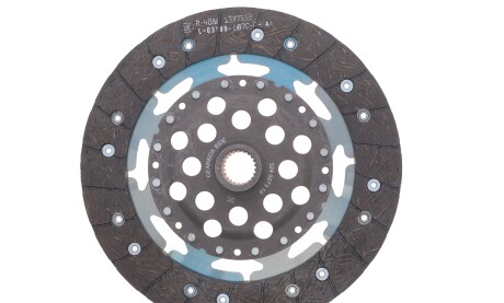 Фото 6 - Комплект зчеплення LuK 624 3313 00 (624331300)