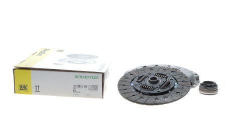 Фото 2 - Комплект зчеплення LuK 624 3329 00 (624332900)