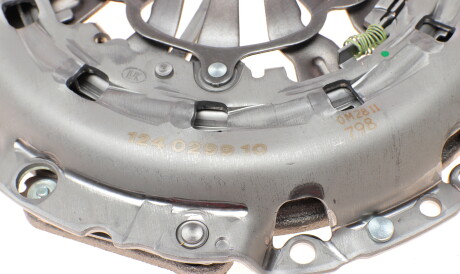 Фото 3 - Комплект зчеплення LuK 624 3330 00 (624333000)