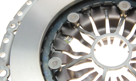 Фото 2 - Комплект сцепления LuK 624334309