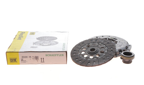 Фото 2 - Комплект зчеплення LuK 624 3346 00 (624334600)