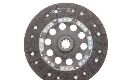 Фото 6 - Комплект зчеплення LuK 624 3346 00 (624334600)