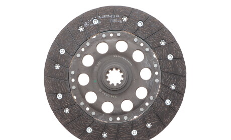 Фото 7 - Комплект зчеплення LuK 624 3346 00 (624334600)