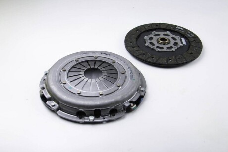 Фото 3 - Комплект зчеплення LuK 624 3347 09 (624334709)