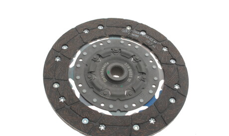 Фото 3 - Комплект сцепления LuK 624 3349 09 (624334909)