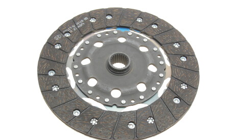 Фото 3 - Комплект зчеплення LuK 624 3352 09 (624335209)