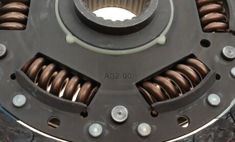 Фото 8 - Комплект сцепления LuK 624335300