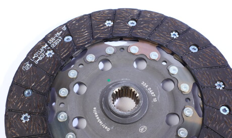 Фото 3 - Комплект зчеплення LuK 624336109