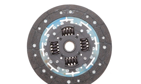 Фото 3 - Комплект сцепления LuK 624336509