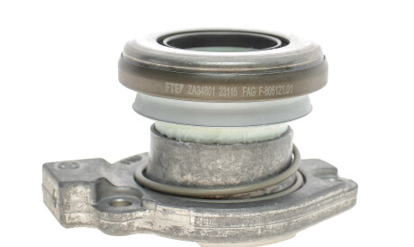 Фото 3 - Комплект зчеплення LuK 624336533