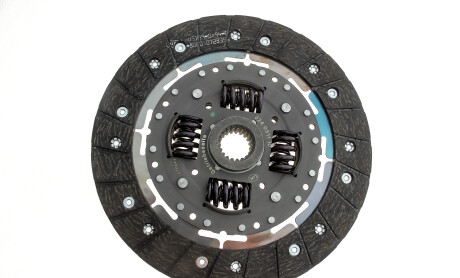 Фото 7 - Комплект зчеплення LuK 624336533