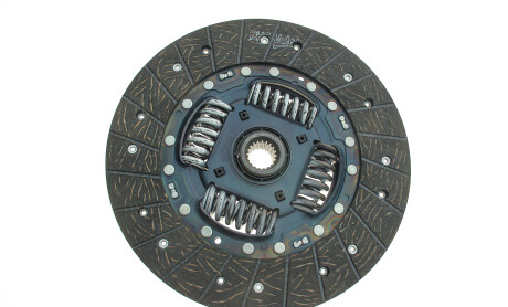 Фото 6 - Комплект зчеплення LuK 624 3385 00 (624338500)