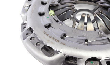 Фото 3 - Комплект сцепления LuK 624 3408 09 (624340809)