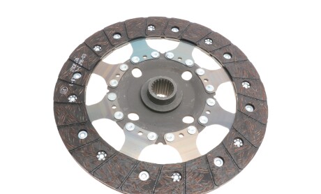 Фото 7 - Комплект зчеплення LuK 624 3417 00 (624341700)