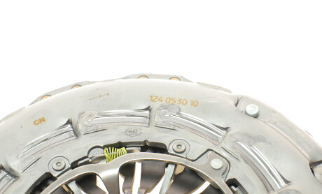 Фото 4 - Комплект зчеплення LuK 624 3419 09 (624341909)