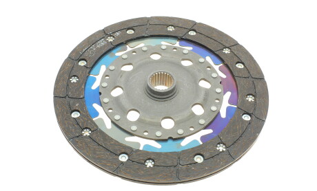 Фото 6 - Комплект зчеплення LuK 624 3419 09 (624341909)