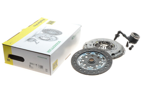 Фото 2 - Комплект зчеплення LuK 624 3419 33 (624341933)