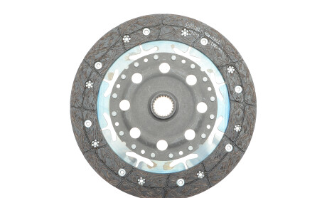 Фото 5 - Комплект зчеплення LuK 624 3419 33 (624341933)