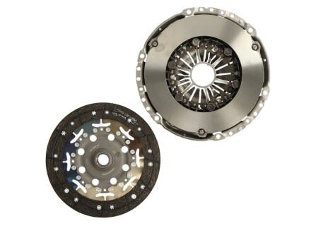 Фото 2 - Комплект зчеплення LuK 624 3422 09