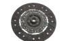Комплект зчеплення Opel Astra H/J 1.7CDTI 07- (d=240mm) - ((55567324, 55567325, 55576088)) LuK 624 3441 09 (фото 5)