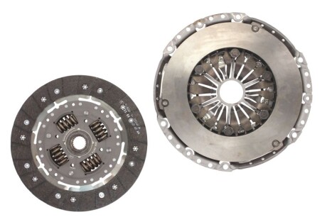 Фото 2 - Комплект сцепления LuK 624 3473 09